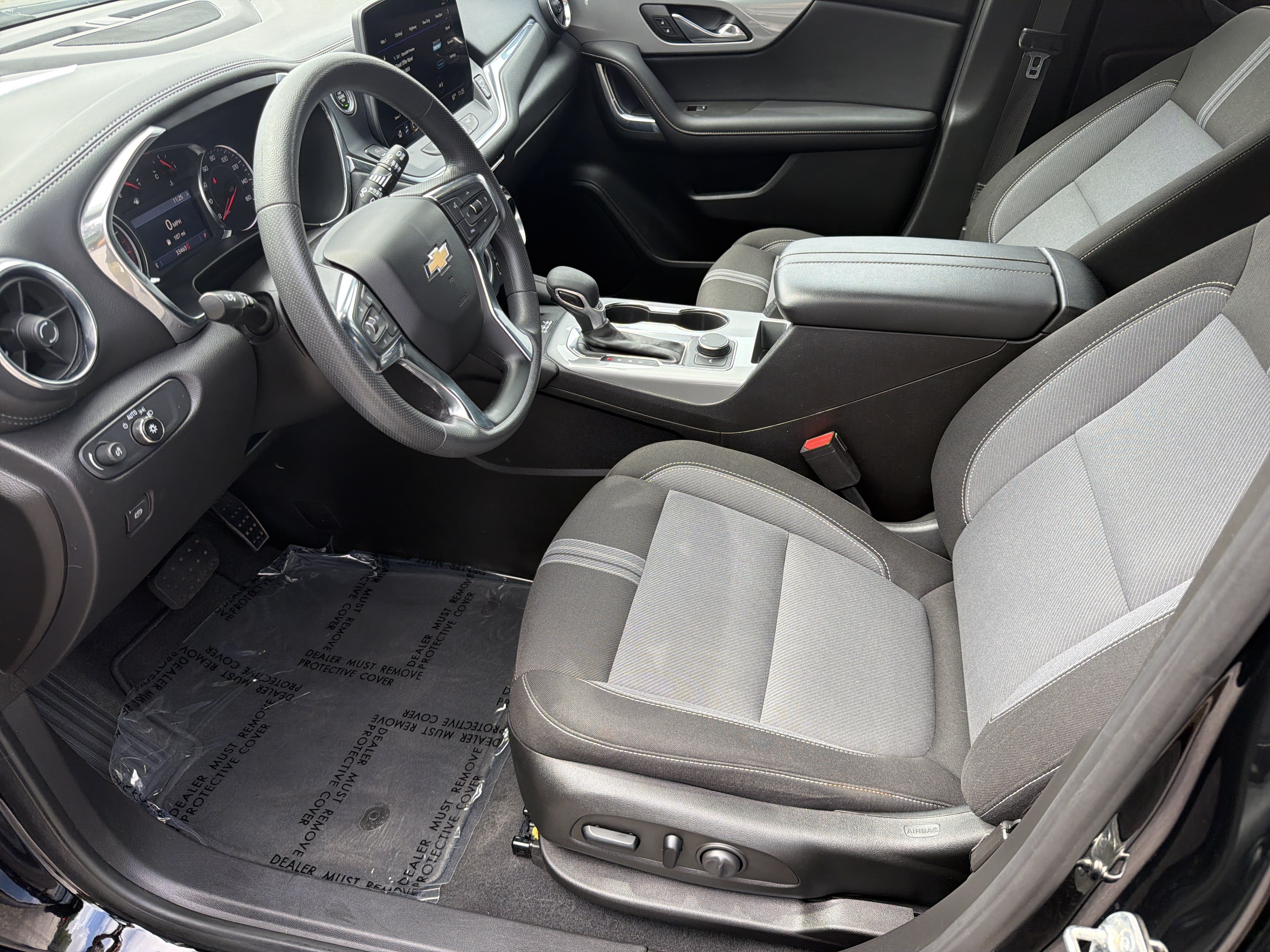 Certified 2023 Chevrolet Blazer LT w/ Convenience Package FWD image 10