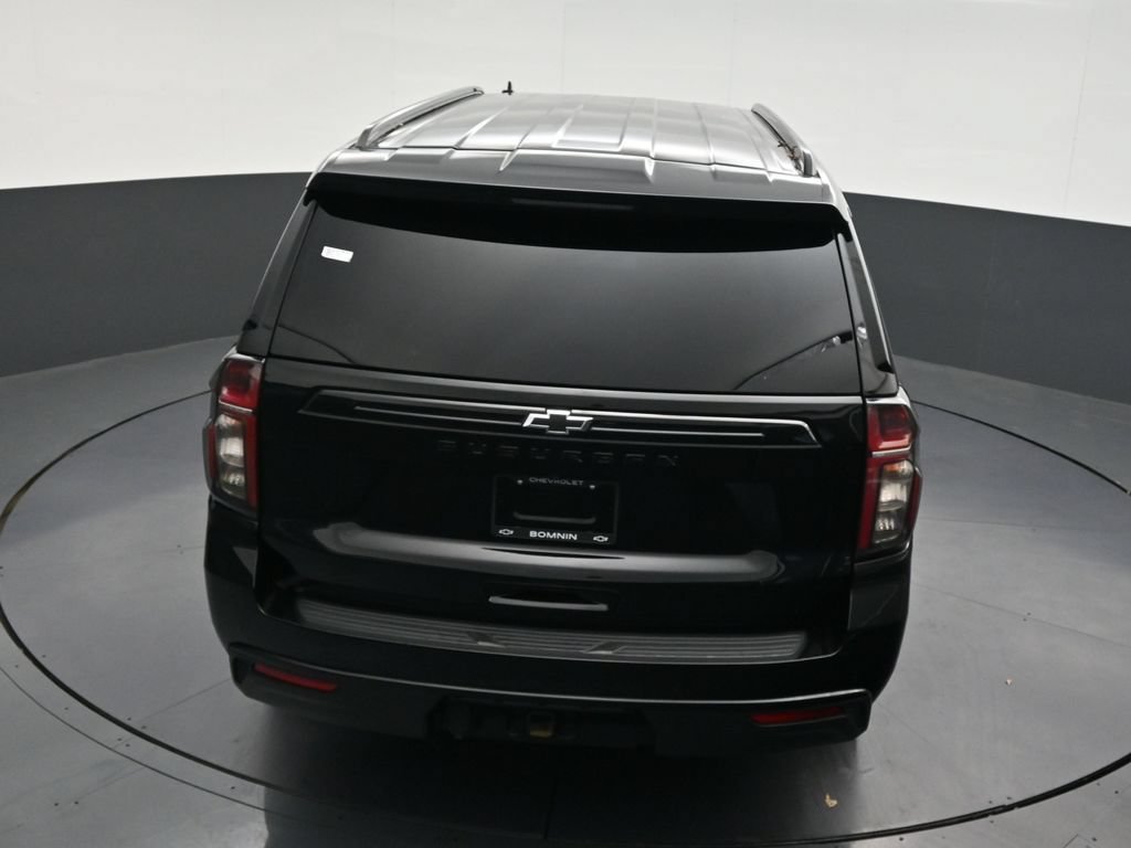 Used 2023 Chevrolet Suburban Z71 w/ Luxury Package AWD/4WD image 23