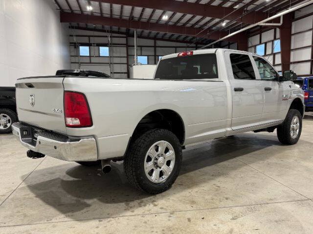 Used 2015 RAM 2500 Tradesman w/ Chrome Appearance Group AWD/4WD image 8