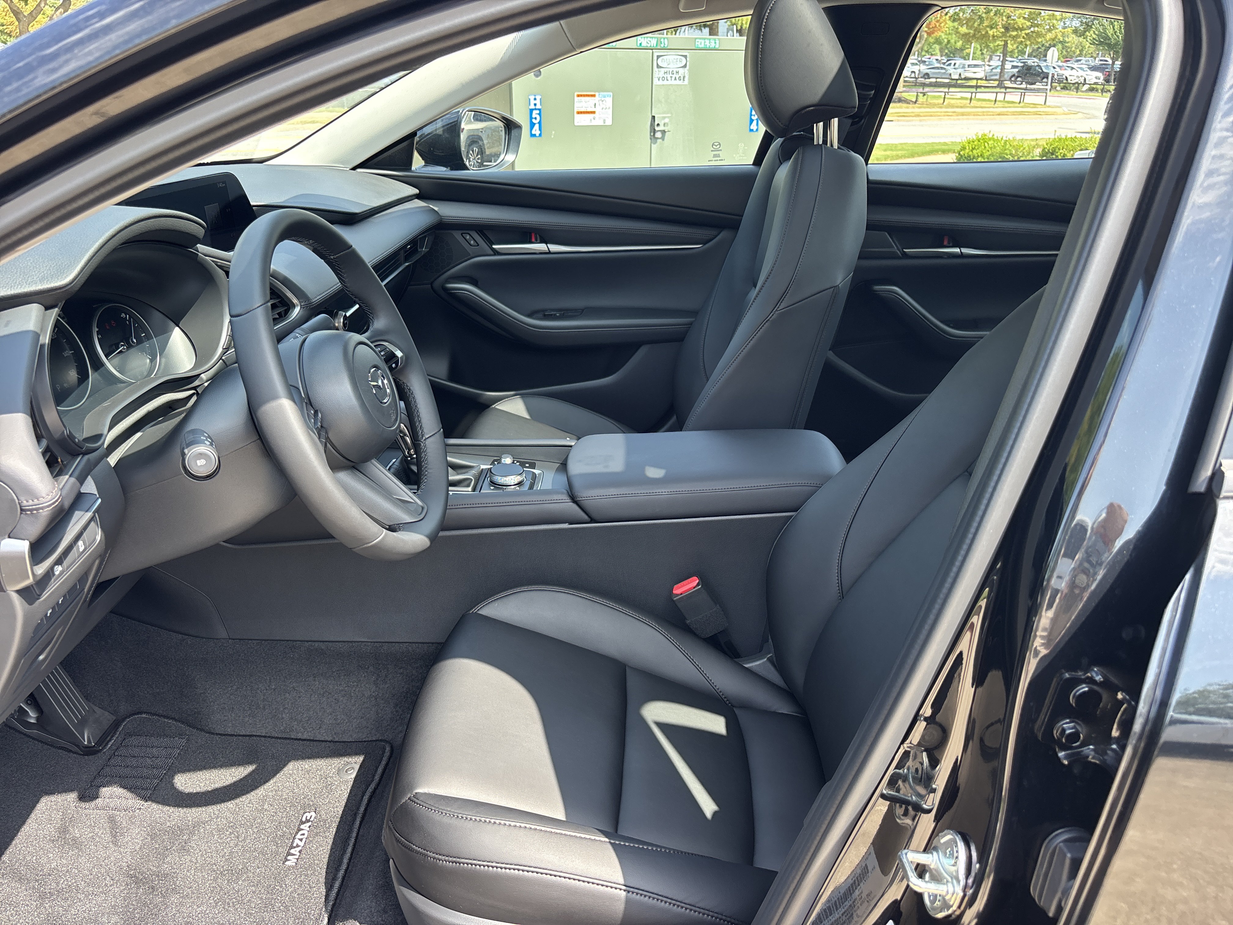 New 2026 MAZDA MAZDA3 2.5 S Sedan w/ Preferred Pkg FWD image 13
