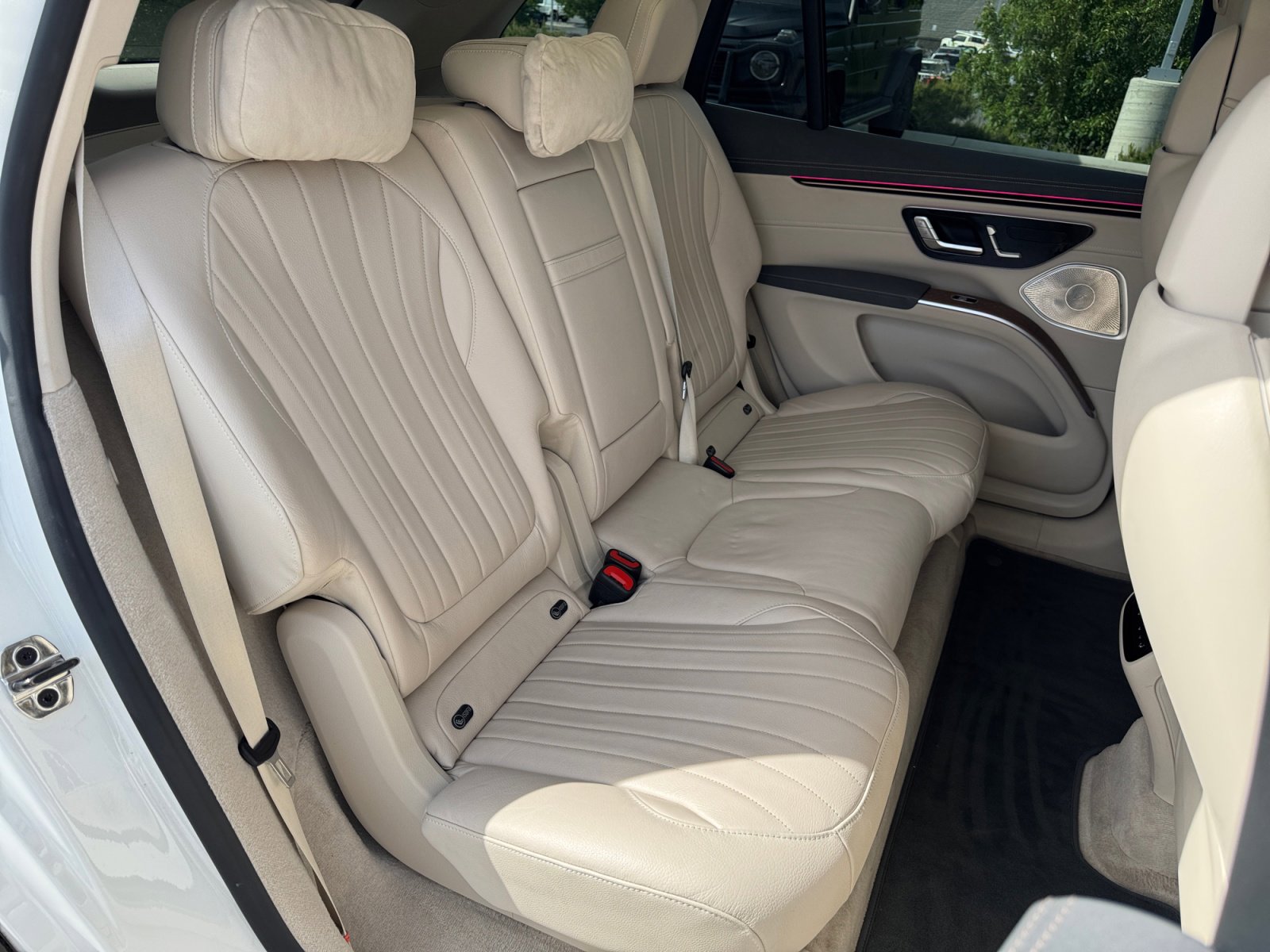 Certified 2023 Mercedes-Benz EQS 580 4MATIC SUV image 18