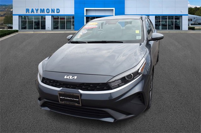 Certified 2022 Kia Forte LXS w/ LXS Technology Package image 7