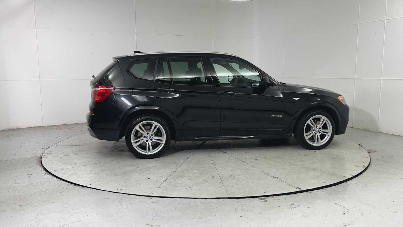 Used 2013 BMW X3 xDrive35i image 9