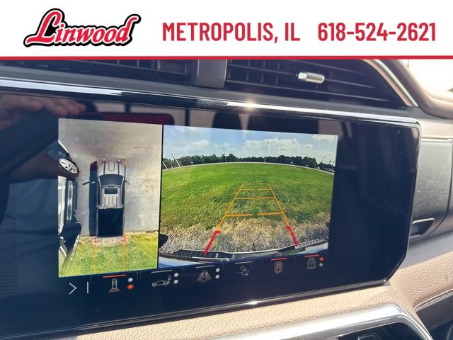 New 2025 GMC Sierra 2500 Denali w/ Denali Reserve Package image 38