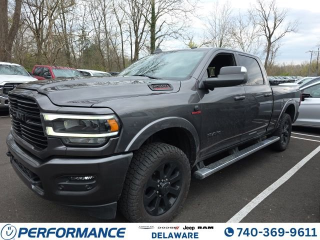 Used 2022 RAM 2500 Laramie w/ Night Edition image 1