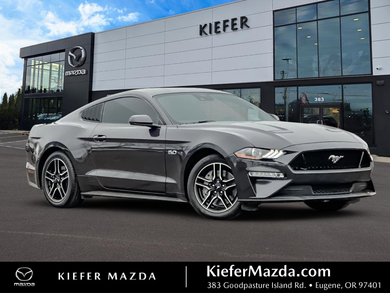 Used 2023 Ford Mustang GT Premium w/ Security Package