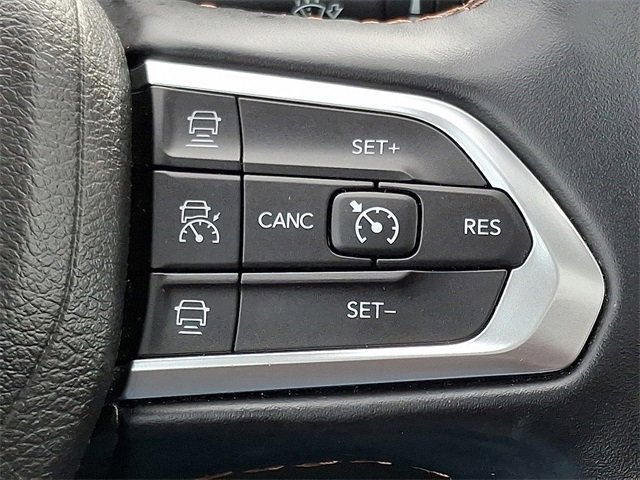 Used 2022 Jeep Compass Limited w/ Elite Group image 23