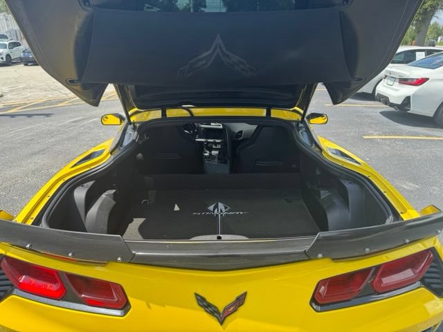 Used 2016 Chevrolet Corvette Stingray Coupe w/ 2LT Preferred Equipment Group RWD image 12