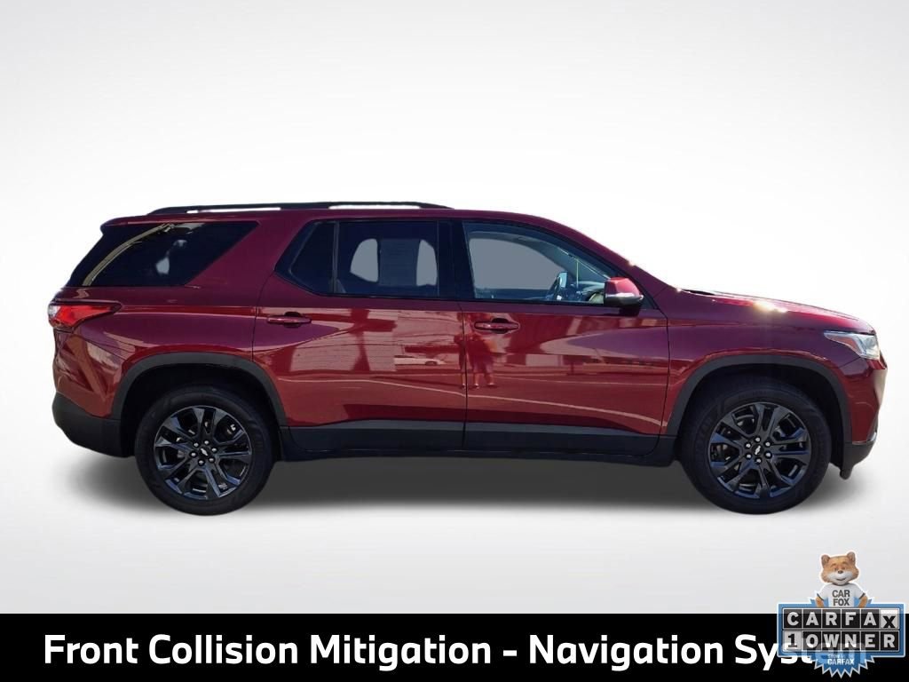 Used 2021 Chevrolet Traverse RS FWD image 10