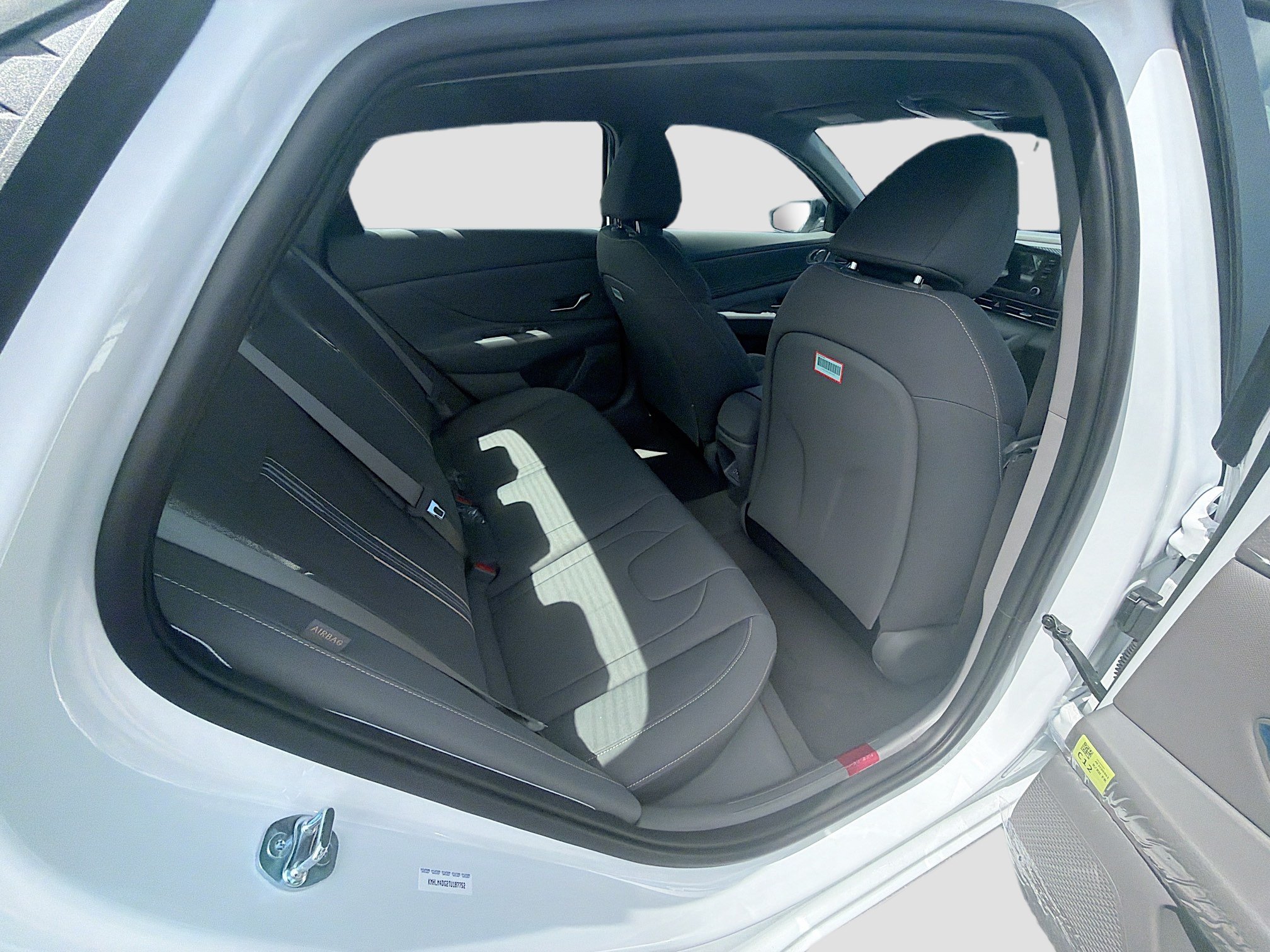 New 2026 Hyundai Elantra Sport FWD image 19
