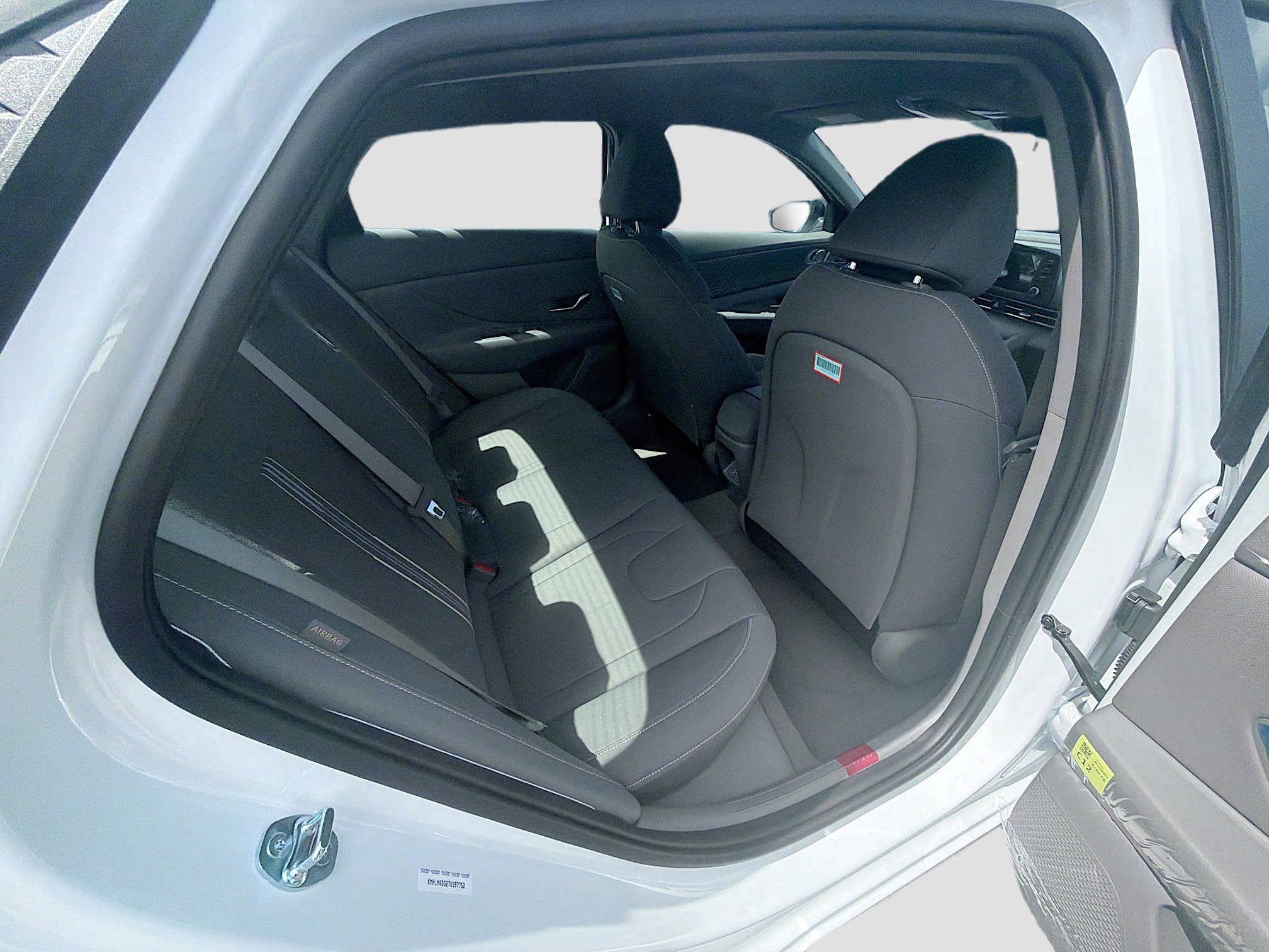 New 2026 Hyundai Elantra Sport FWD image 19