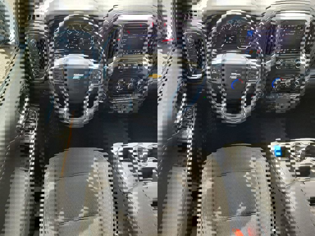 Certified 2021 Chevrolet Silverado 1500 LT w/ All Star Edition Plus image 14