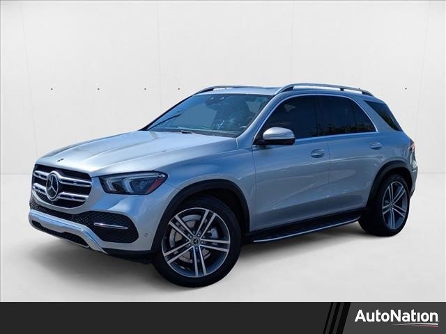 Used 2022 Mercedes-Benz GLE 350 image 1