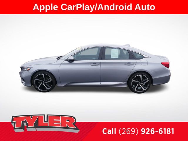 Used 2020 Honda Accord Sport image 4
