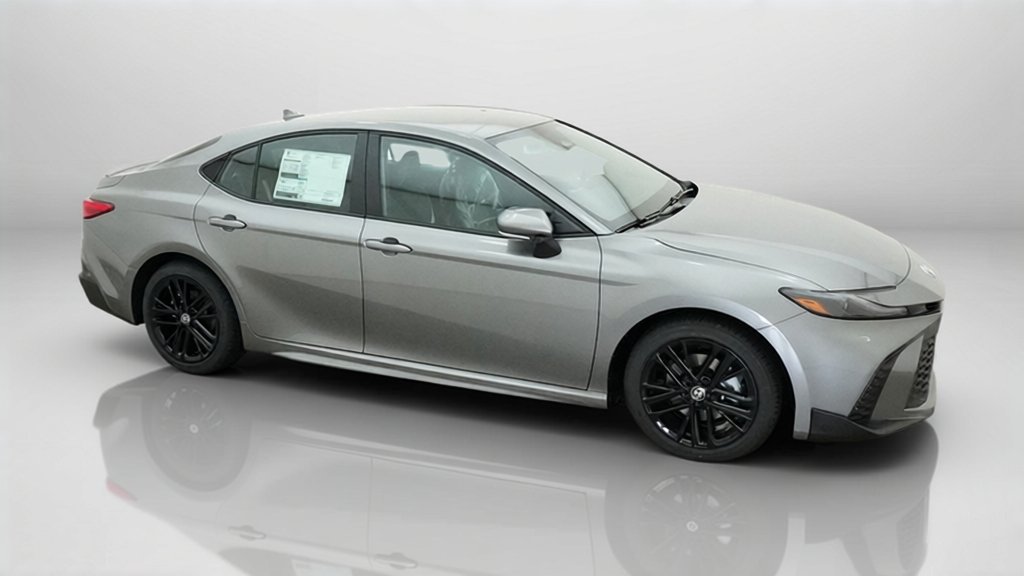 New 2026 Toyota Camry SE FWD image 6