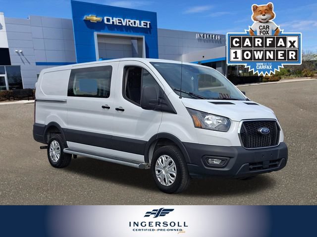 Used 2025 Ford Transit 250 Low Roof w/ Exterior Upgrade Package