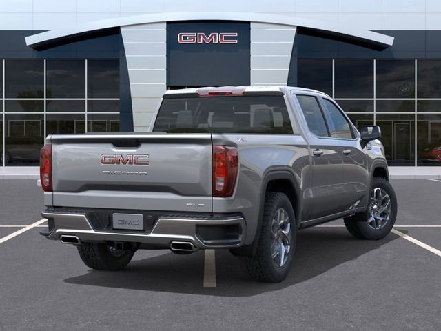 New 2026 GMC Sierra 1500 SLE w/ X31 Off-Road Package image 5