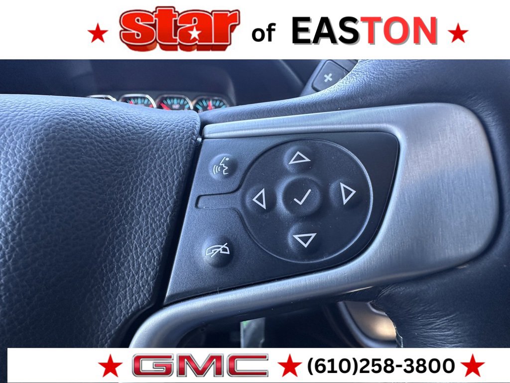 Used 2017 GMC Sierra 1500 SLT w/ SLT Premium Package image 32