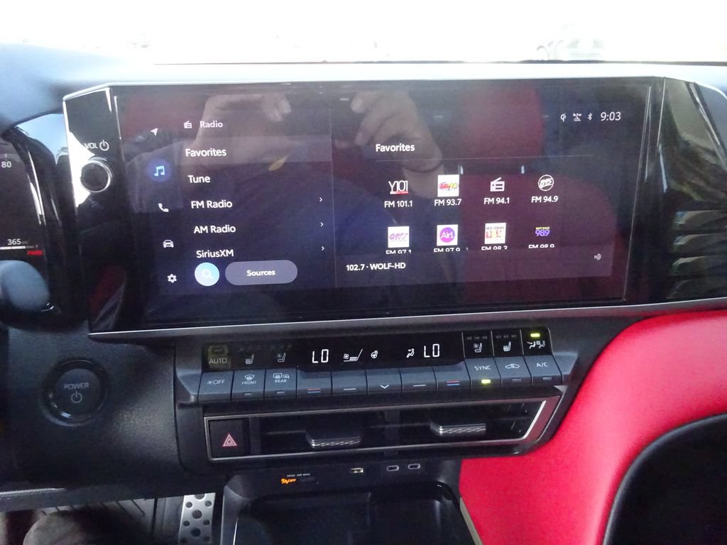 Used 2025 Toyota Camry XSE w/ Premium Plus Package FWD image 26