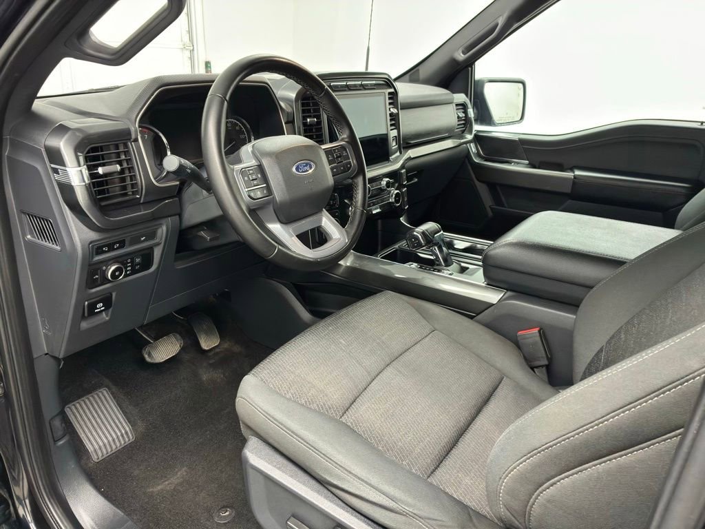Used 2023 Ford F150 XLT w/ Equipment Group 302A High image 25