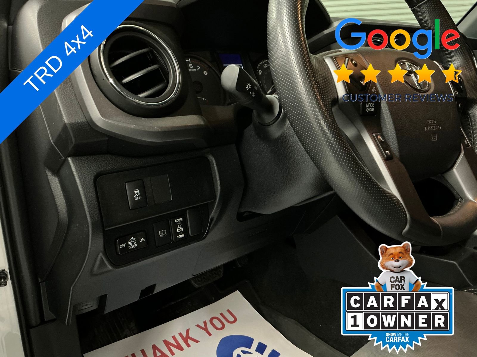 Used 2023 Toyota Tacoma TRD Off-Road AWD/4WD image 17