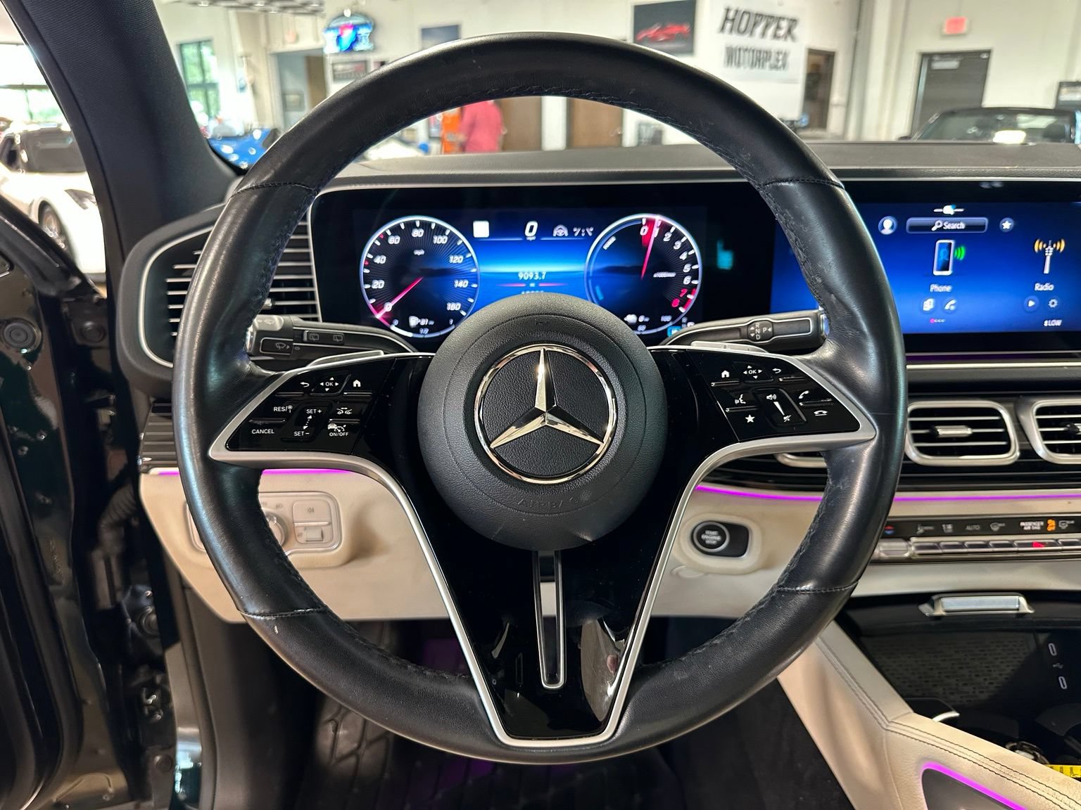 Used 2024 Mercedes-Benz GLE 450e 4MATIC image 15