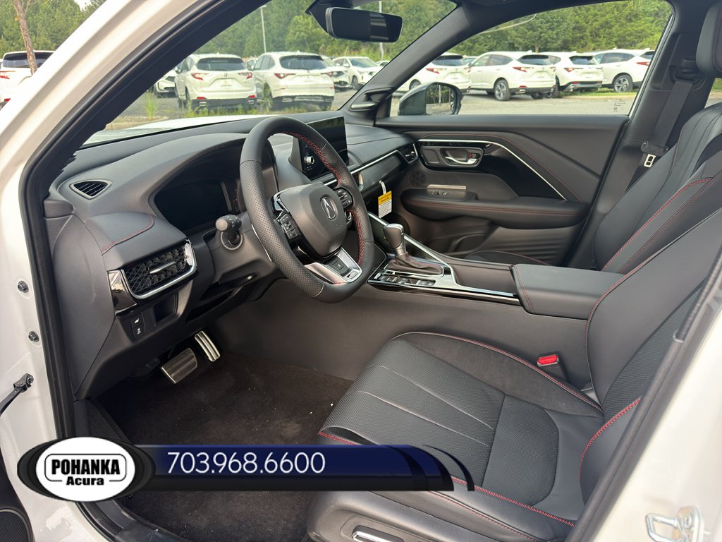 New 2026 Acura ADX A-Spec w/ Advance Package AWD/4WD image 24