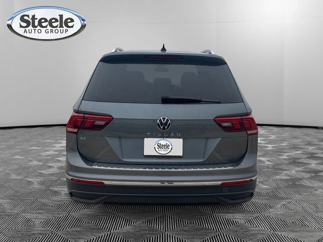 Used 2023 Volkswagen Tiguan SE FWD image 4