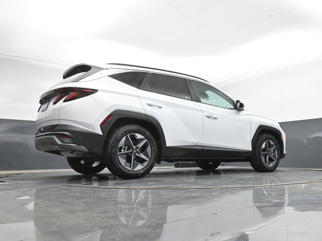New 2026 Hyundai Tucson SEL FWD image 13