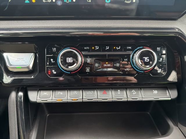 Used 2022 GMC Sierra 1500 AT4 w/ Technology Package image 34