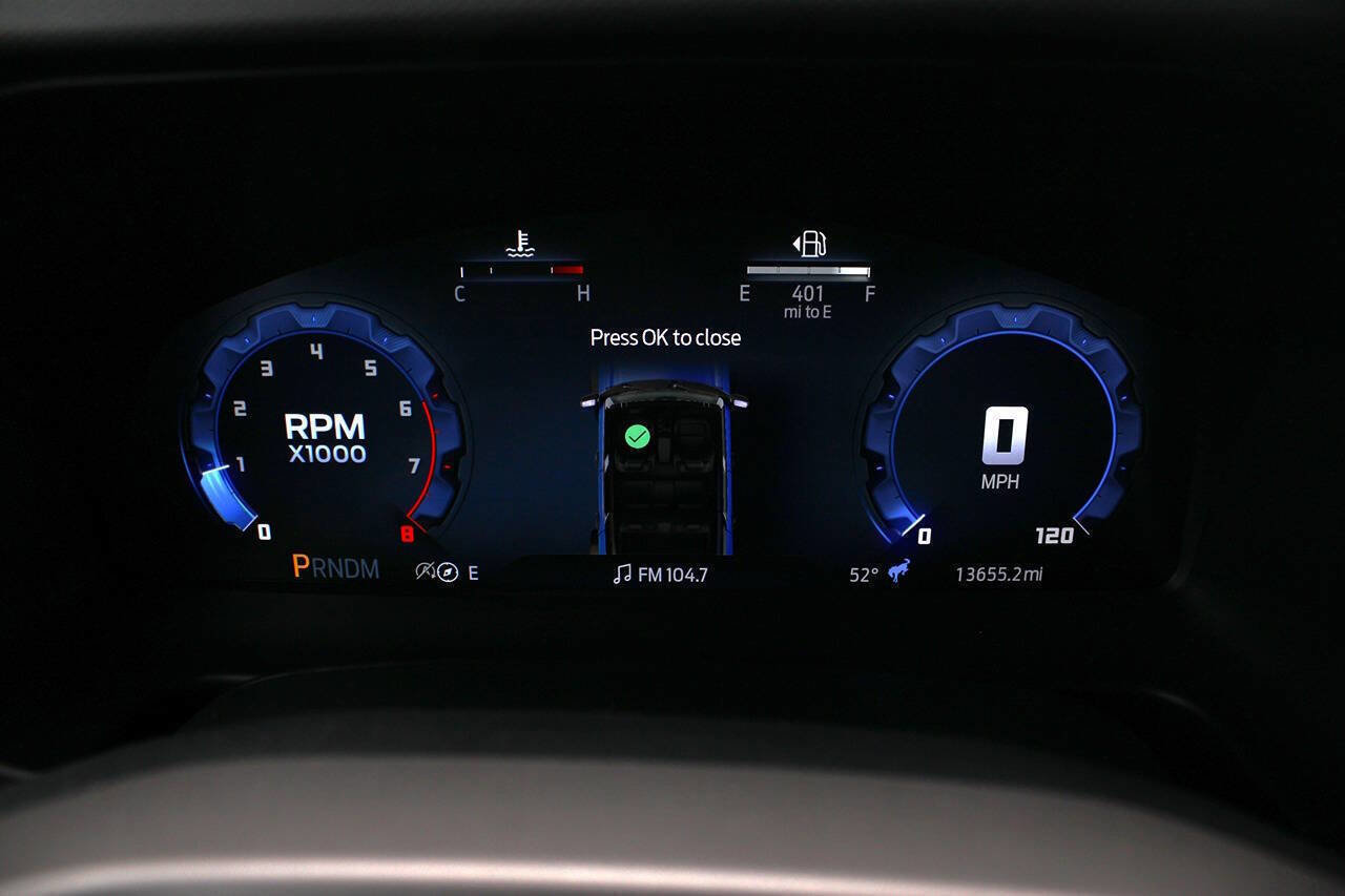 Used 2025 Ford Bronco Big Bend image 13