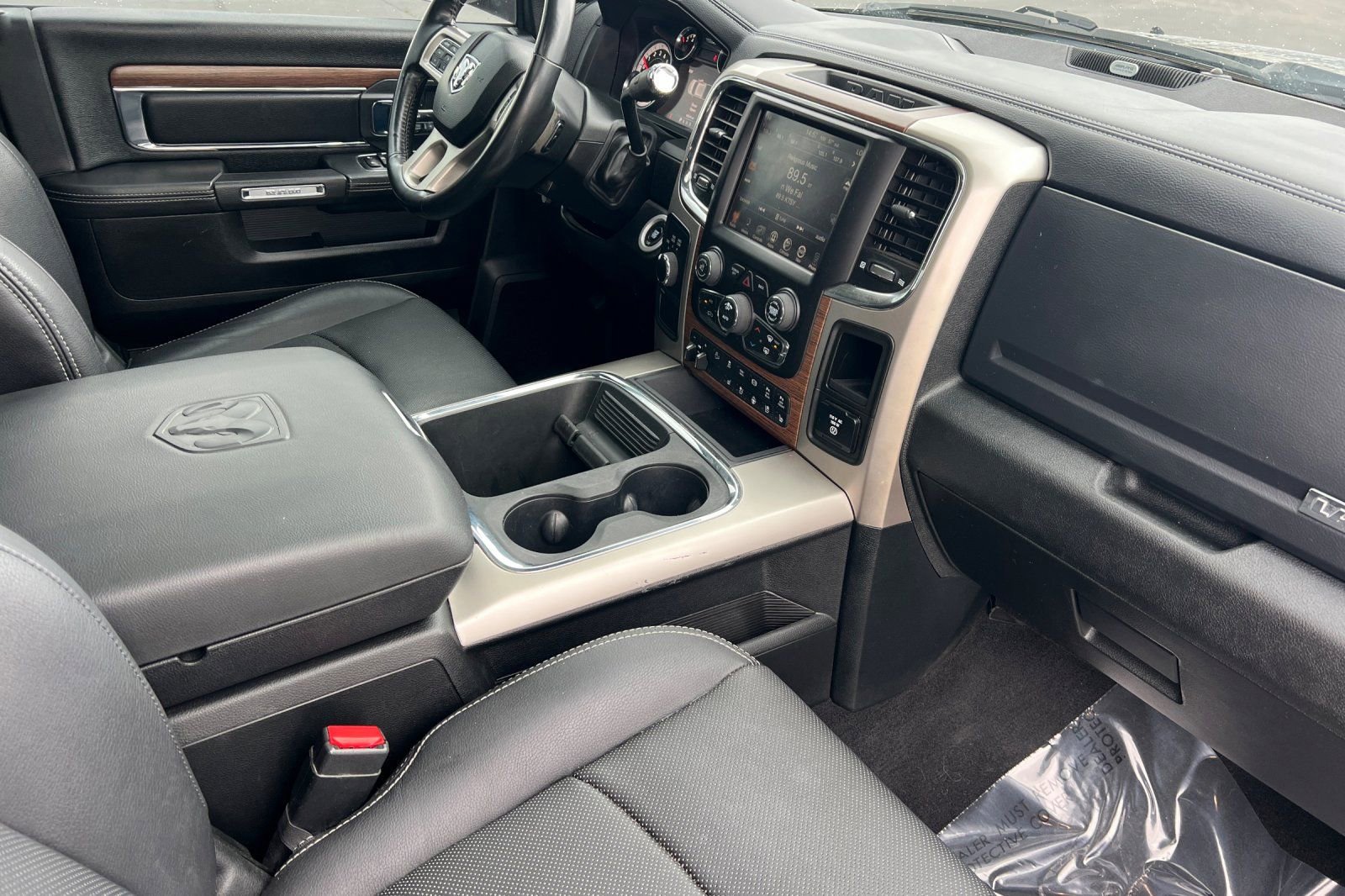 Used 2017 RAM 2500 Laramie w/ Off Road Package AWD/4WD image 15
