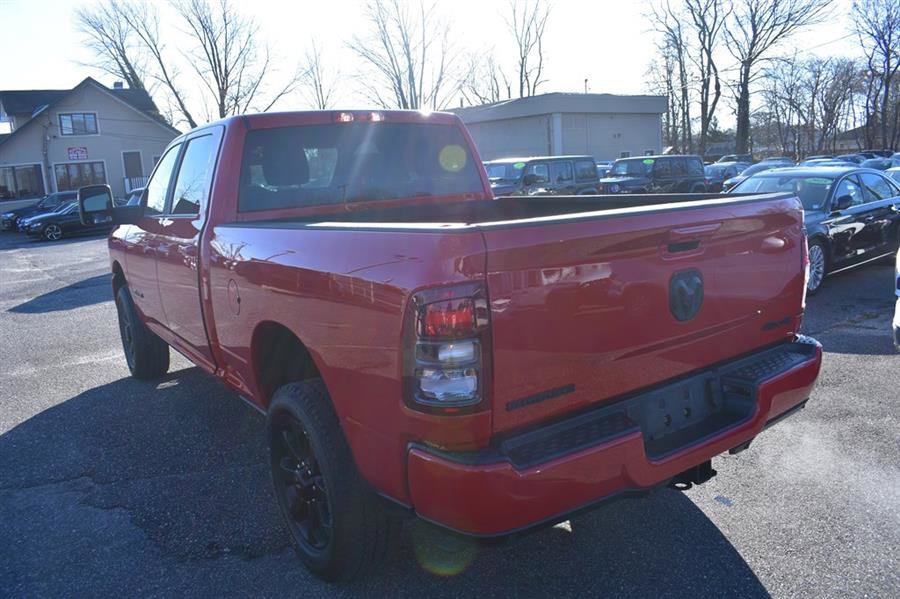 Used 2024 RAM 2500 Big Horn w/ Night Edition image 6