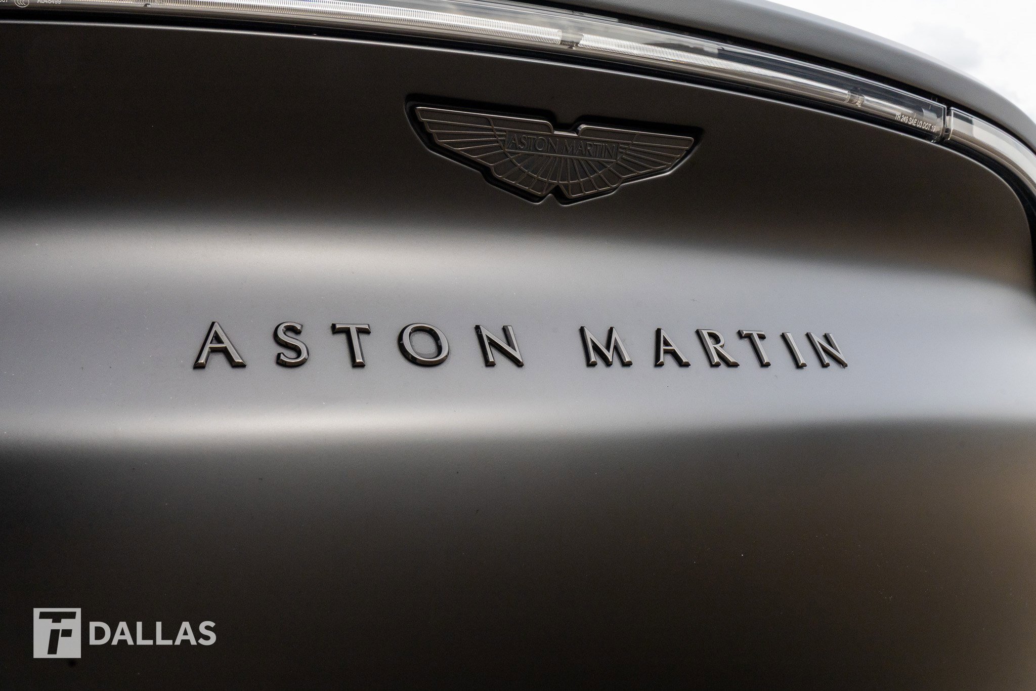 Used 2022 Aston Martin DBX image 20