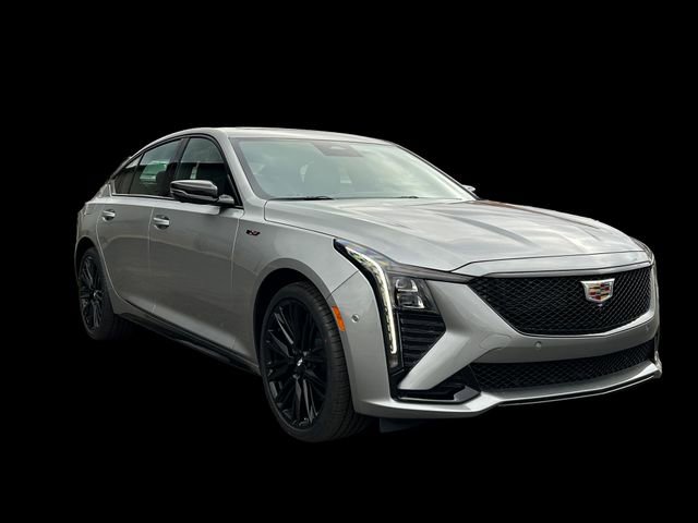 New 2026 Cadillac CT5 V w/ LPO, ONYX Package AWD/4WD image 9