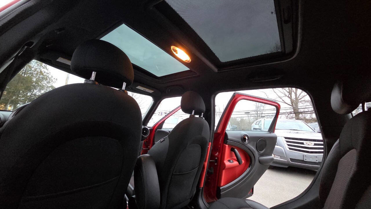 Used 2014 MINI Cooper Countryman S image 31