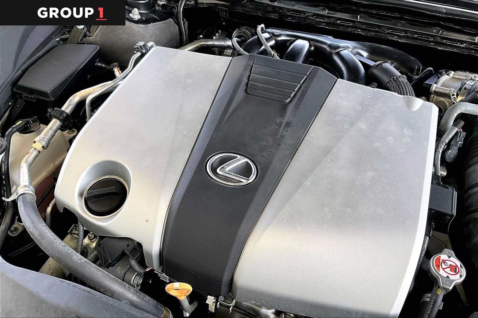 Certified 2022 Lexus ES 350 w/ Premium Package FWD image 30