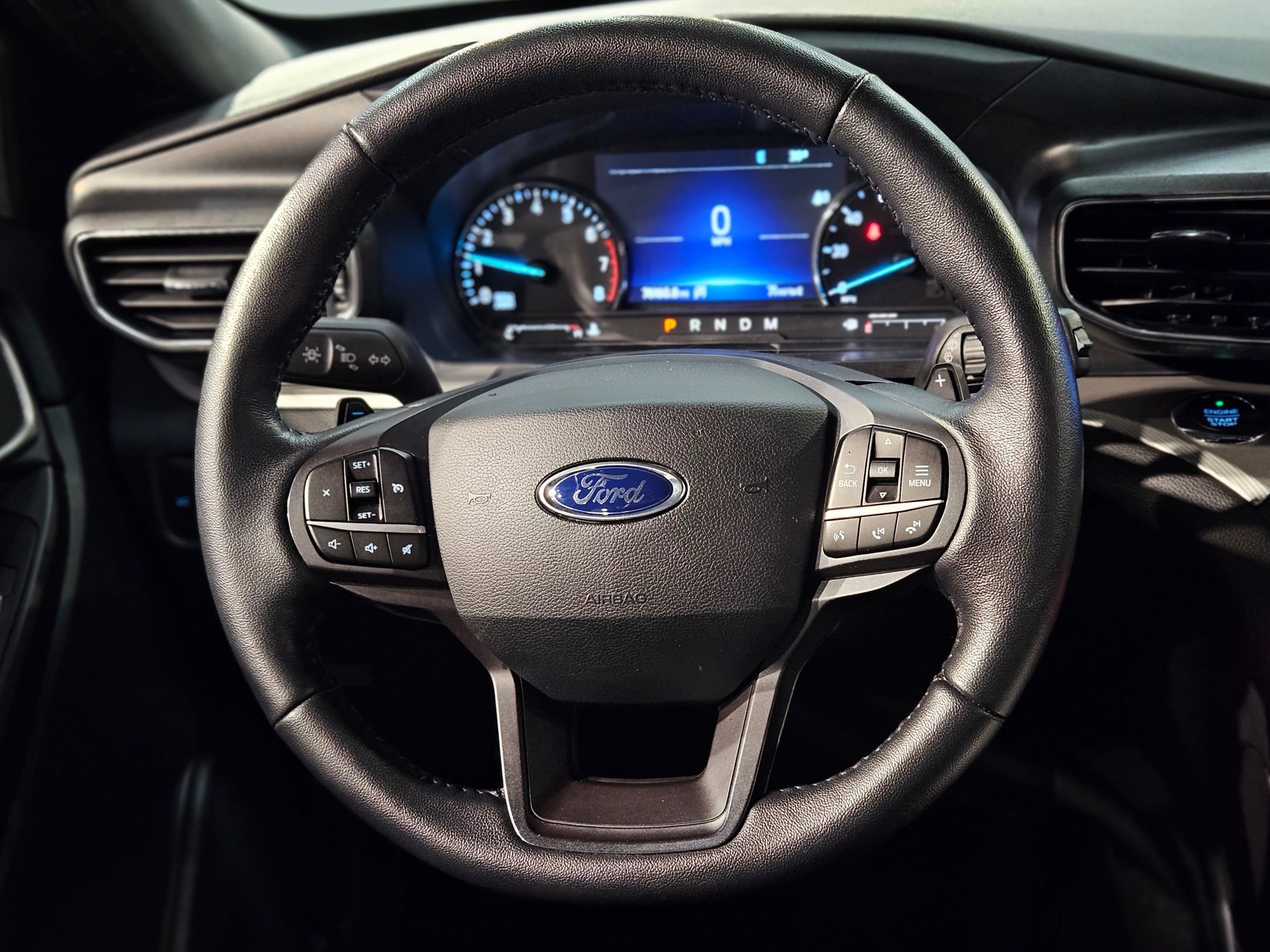 Used 2020 Ford Explorer XLT w/ Equipment Group 202A image 26