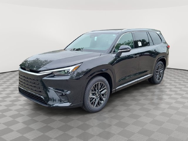 New 2026 Lexus TX 350 AWD image 2