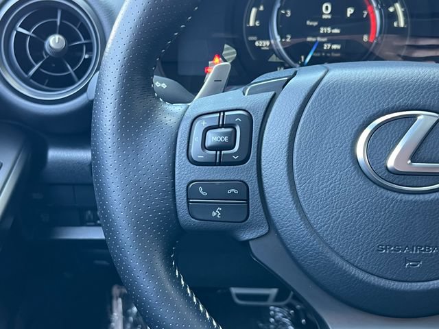 Used 2025 Lexus IS 350 F Sport w/ Navigation Package RWD image 48