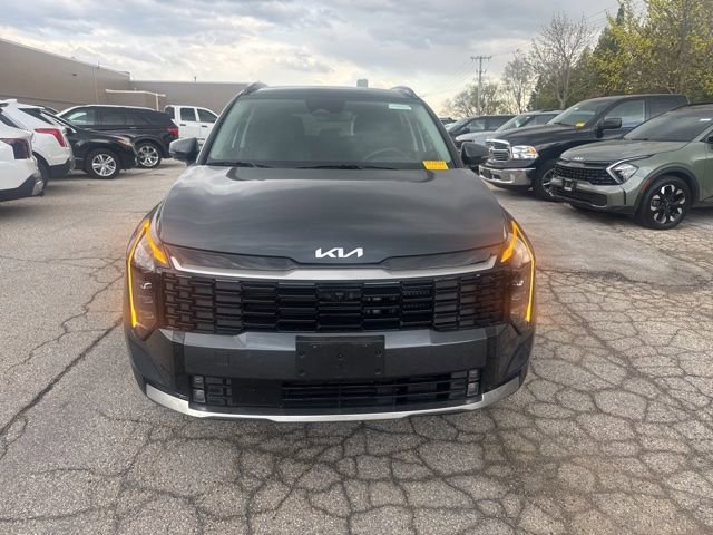 Certified 2026 Kia Sportage SX Prestige AWD/4WD image 3