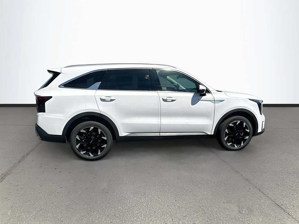 New 2026 Kia Sorento EX AWD/4WD image 8