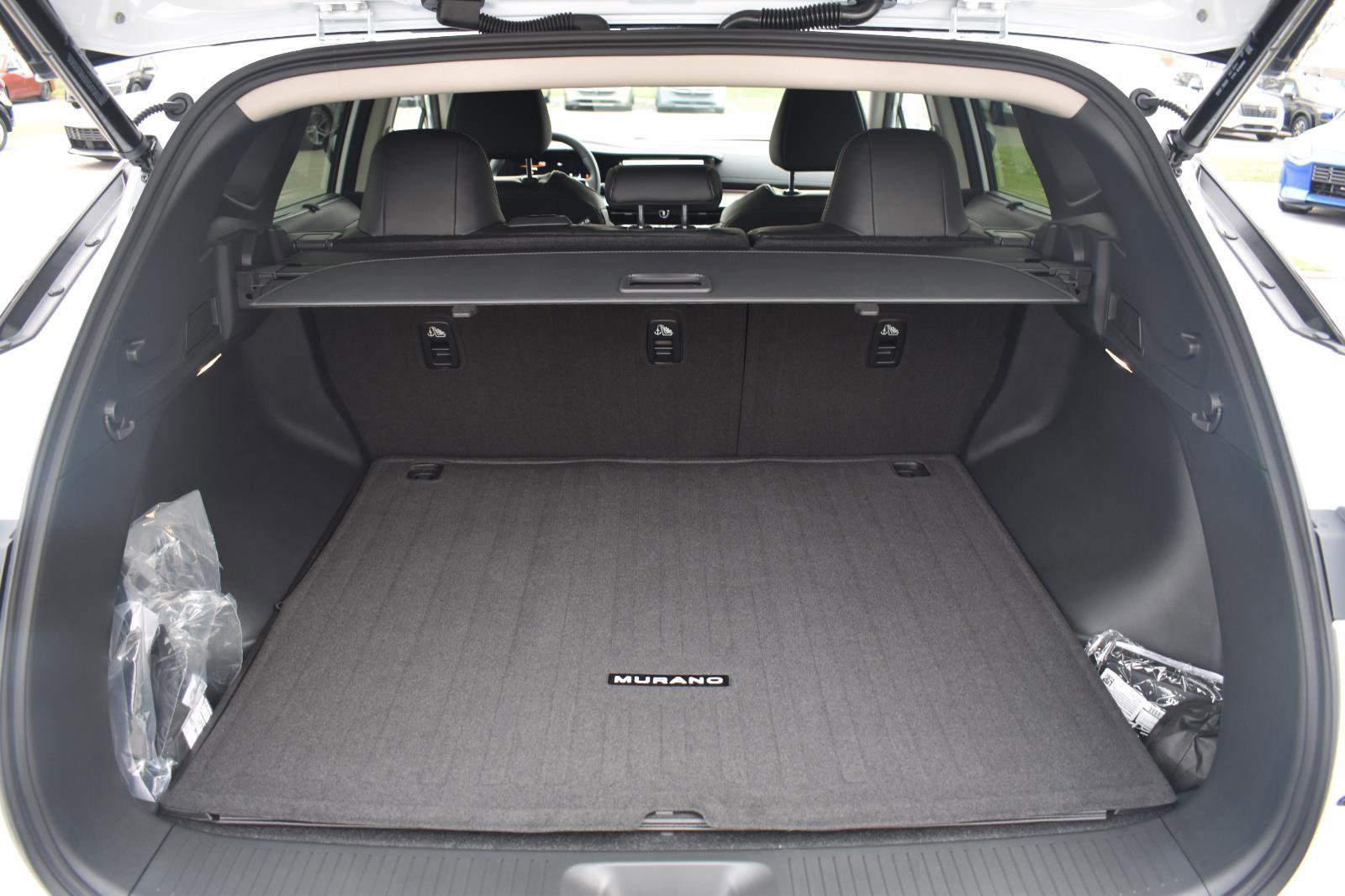 New 2026 Nissan Murano Platinum w/ Cargo Package AWD/4WD image 61