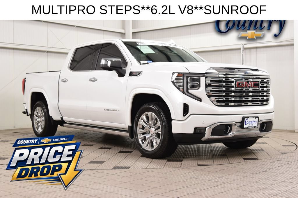 Used 2023 GMC Sierra 1500 Denali