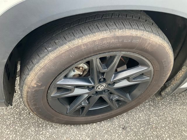 Used 2024 Toyota Grand Highlander Platinum image 12