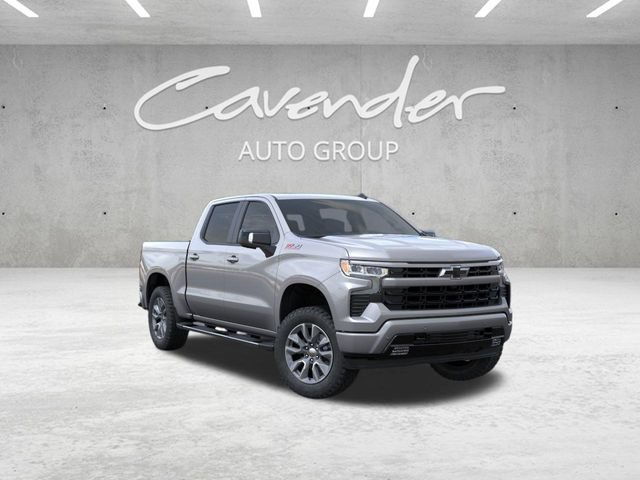 New 2026 Chevrolet Silverado 1500 RST w/ RST All Star Premium Package AWD/4WD image 1