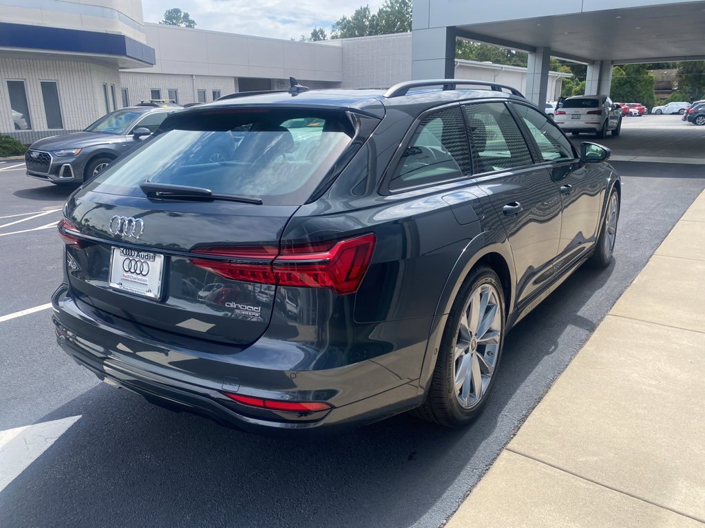 New 2026 Audi A6 3.0T allroad Prestige image 4