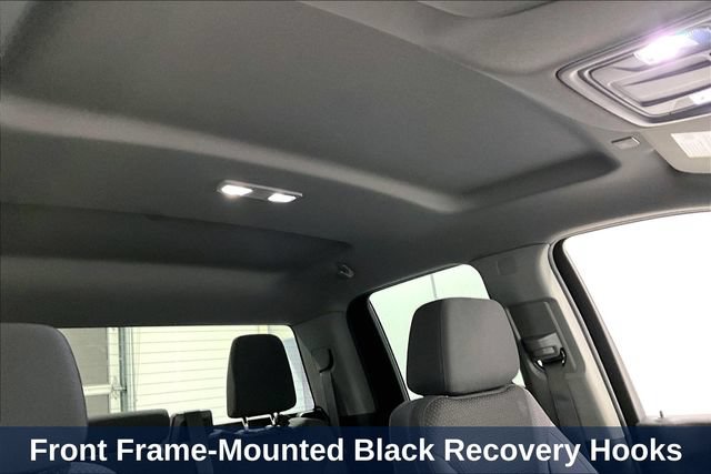 Used 2022 Chevrolet Silverado 1500 W/T w/ WT Value Package AWD/4WD image 37
