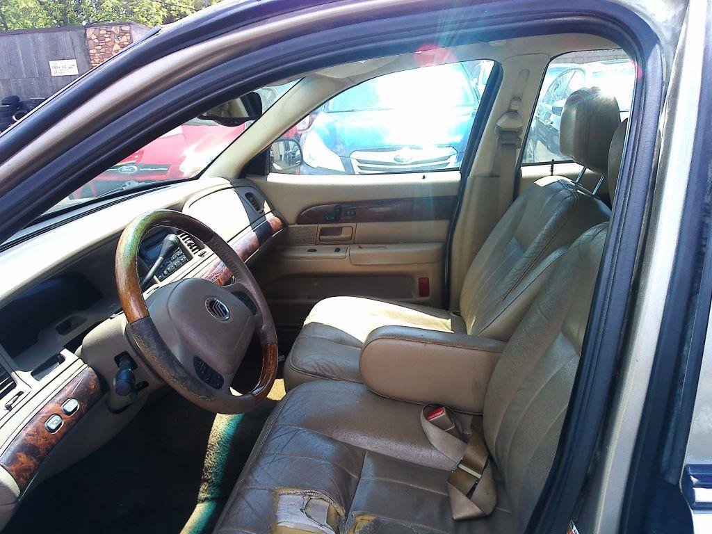 Used 2004 Mercury Grand Marquis LS RWD image 7