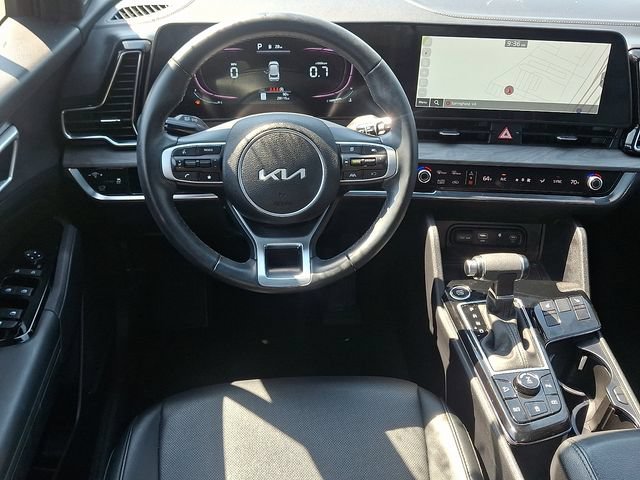 Used 2024 Kia Sportage X-Line w/ X-Line Premium Package AWD/4WD image 11